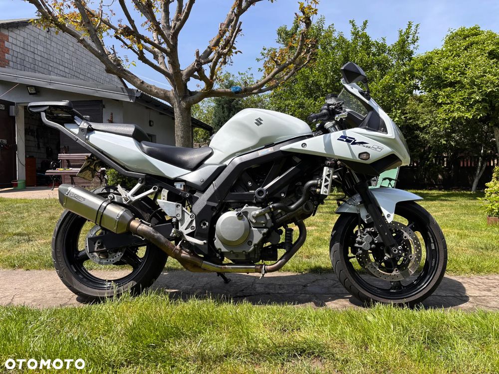 Suzuki SV - 3