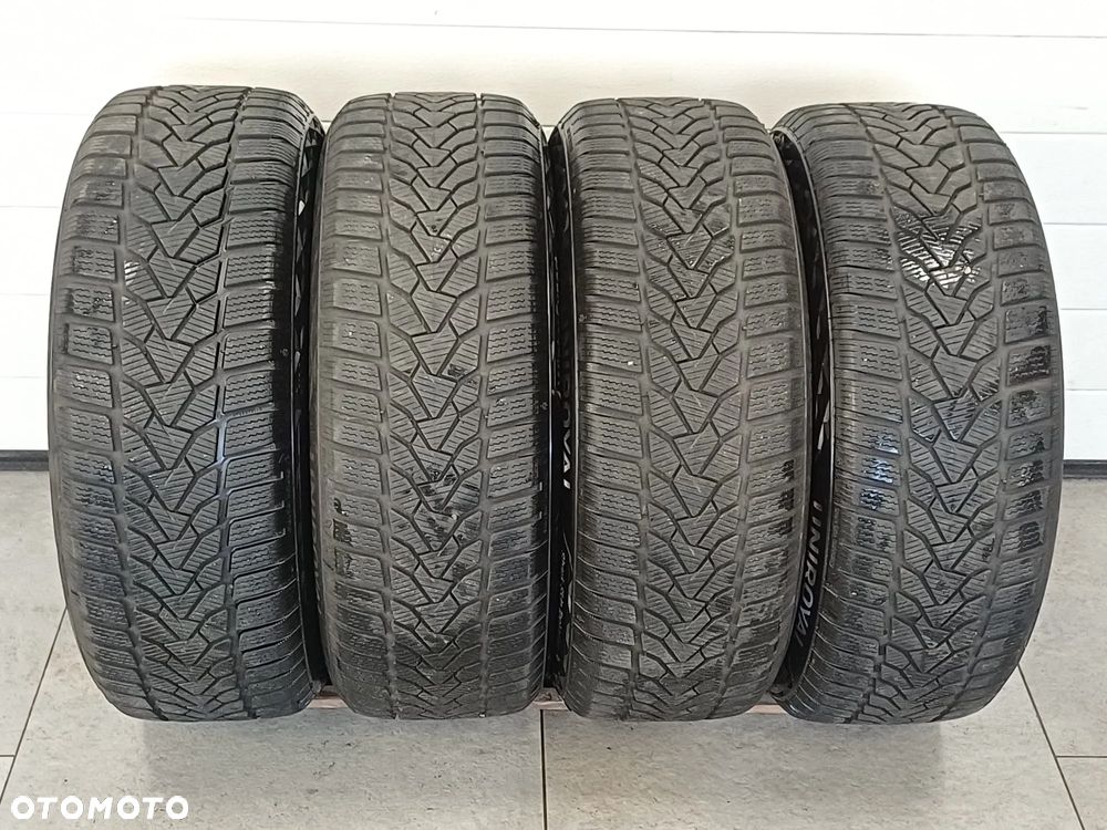 NR 10 Koła Zima Alufelgi AUDI A6 2022 rok 225/55/18 4x Uniroyal 2024 - 6