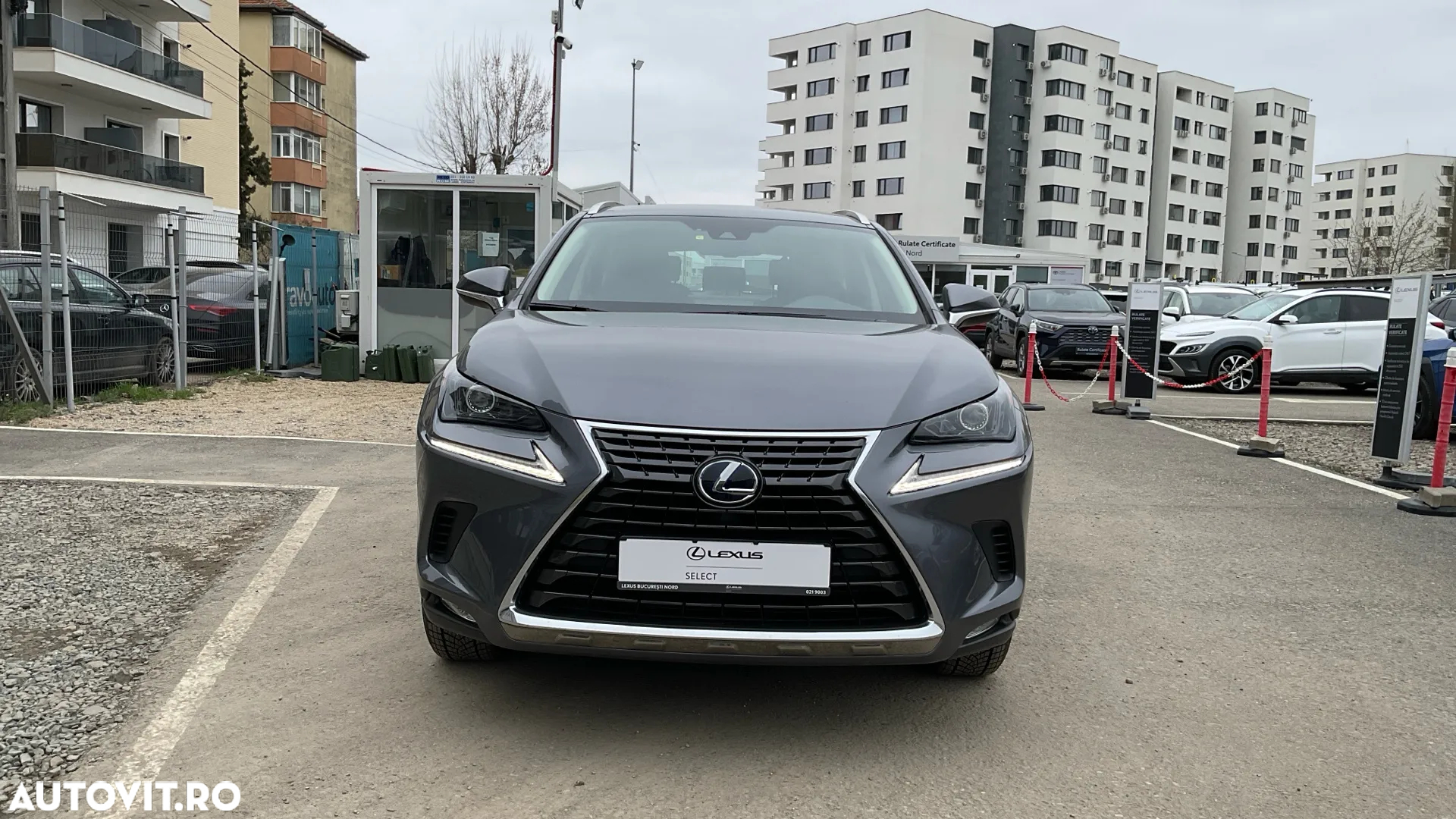 Lexus Seria NX 300h AWD Business - 2