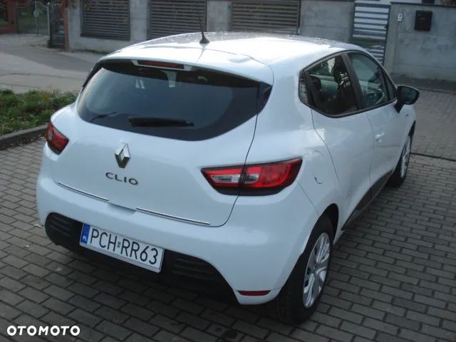 Renault Clio (Energy) TCe 75 Start & Stop LIFE - 21