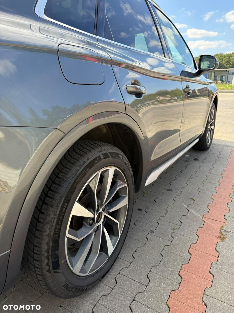 Audi Q5 45 TFSI quattro S tronic S line - 12
