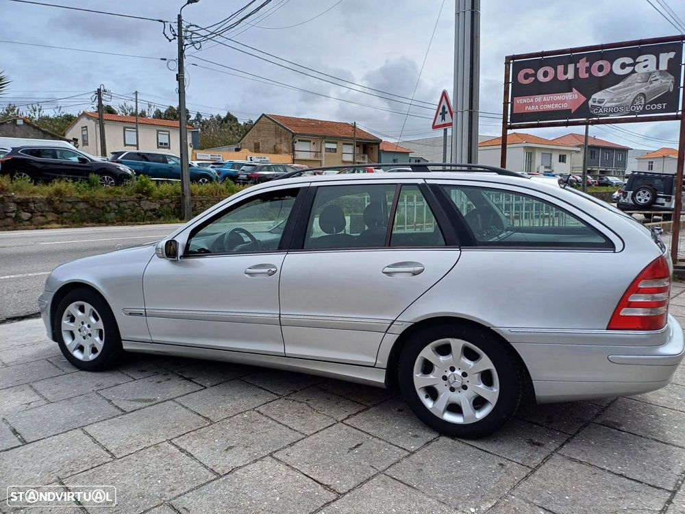 Mercedes-Benz C 220 - 2