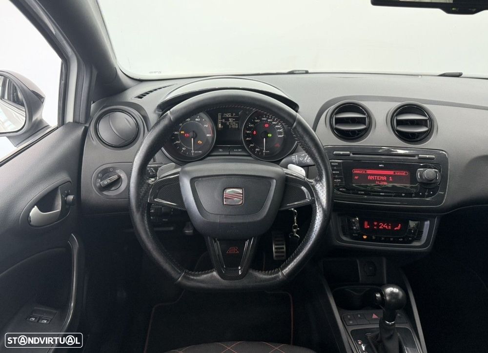 SEAT Ibiza 1.4 TSI Cupra BocaNegra DSG - 21