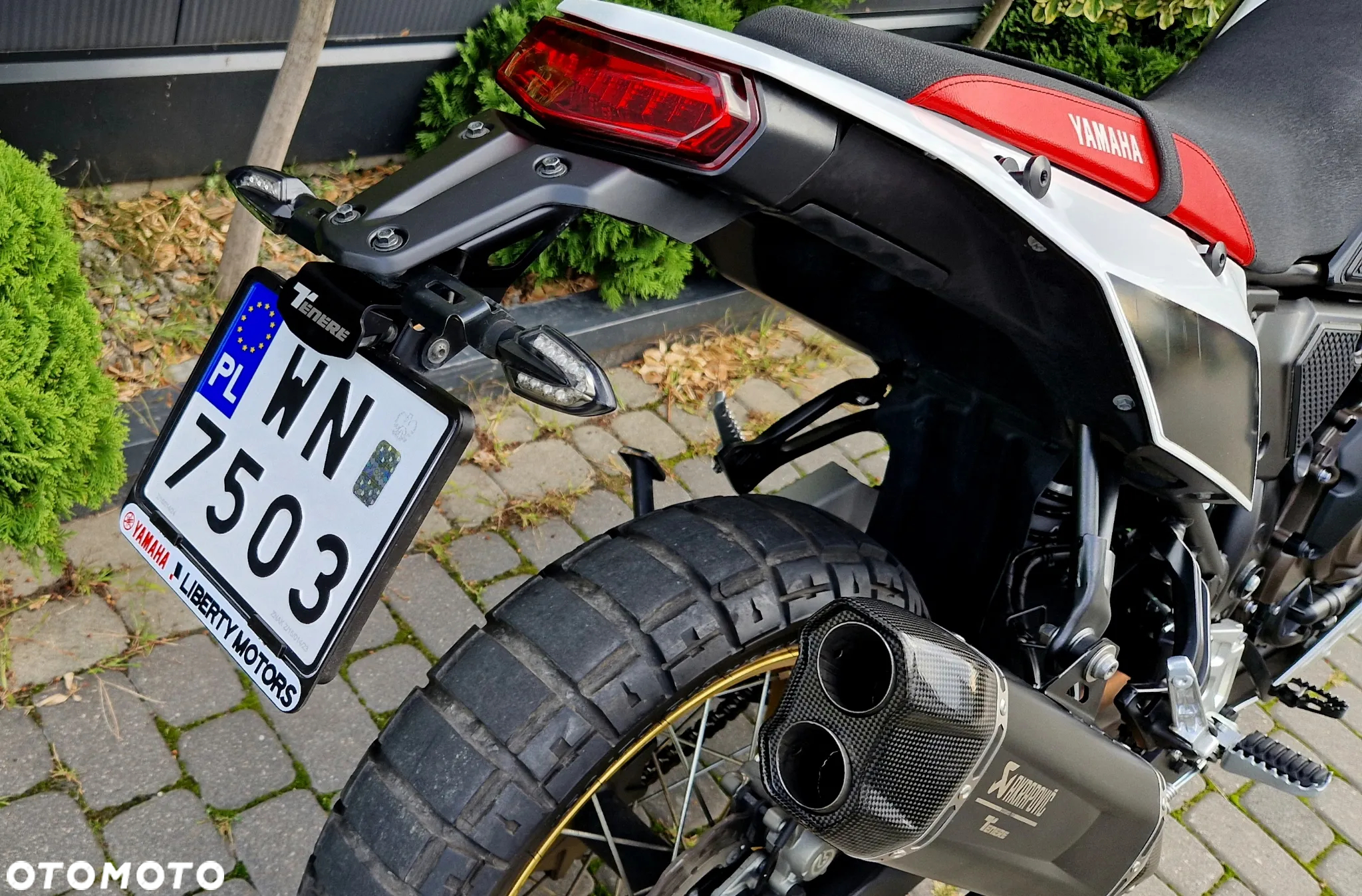 Yamaha Tenere - 24