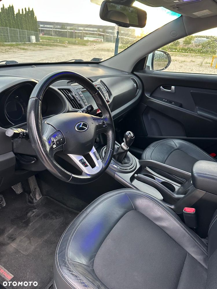 Kia Sportage 2.0 CRDI S 2WD - 7