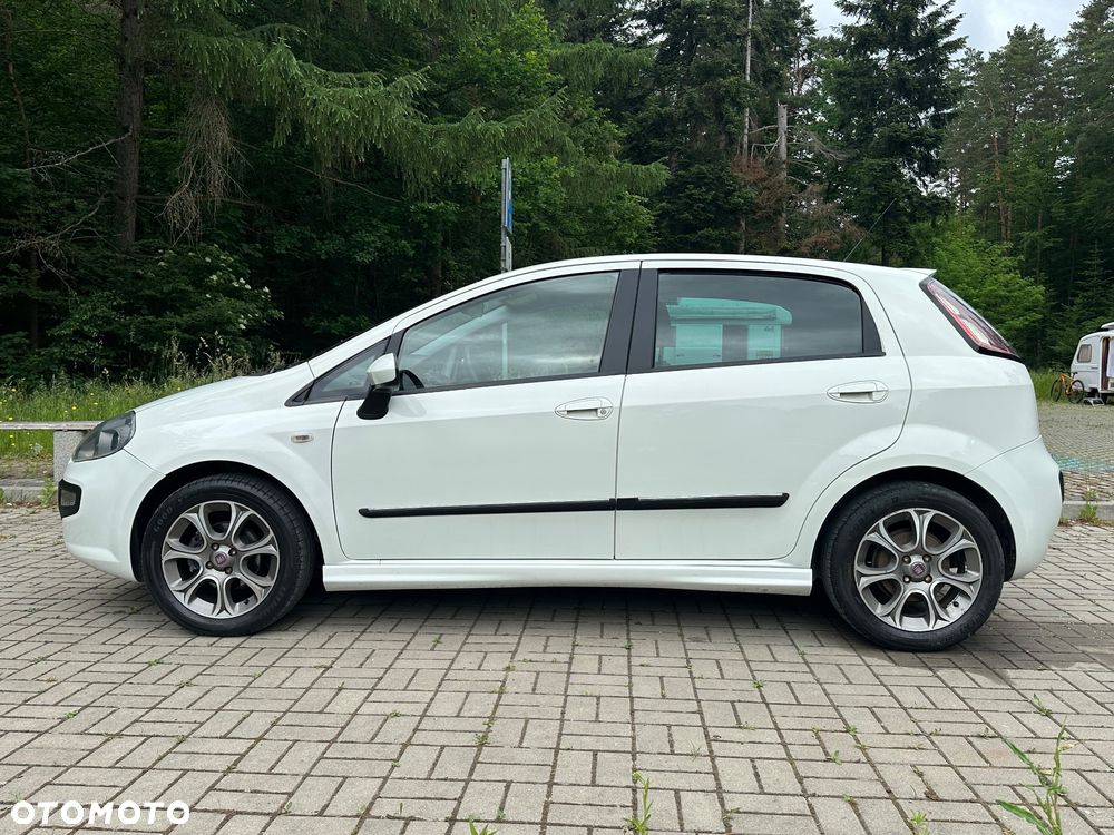Fiat Punto - 4