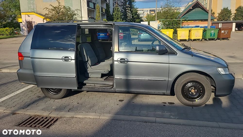 Honda Odyssey 3.5 EX - 18