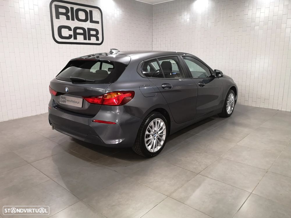 BMW 116 d Corporate Edition - 11