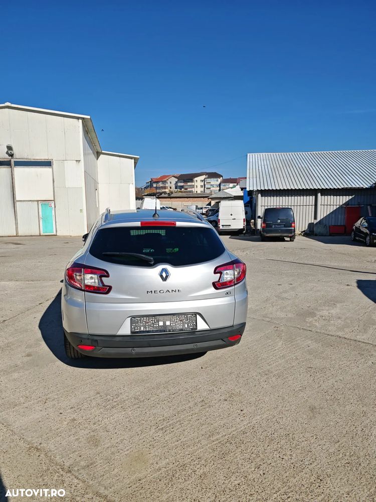 Renault Megane dCi 110 FAP LIMITED - 5