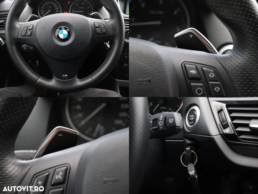 BMW X1 xDrive25d Aut. Sport Line - 12