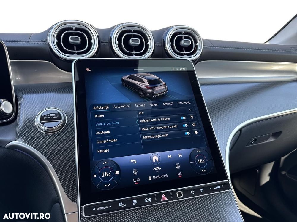 Mercedes-Benz GLC 300 e 4MATIC - 24