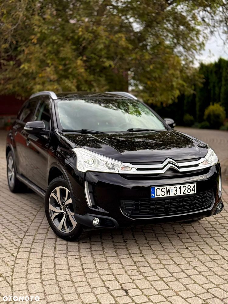 Citroën C4 Aircross - 1