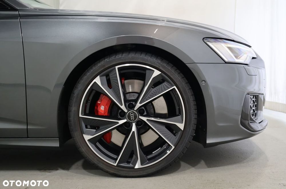 Audi S6 Avant TDI quattro tiptronic - 5