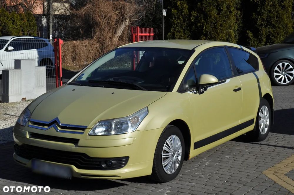 Citroën C4 1.6 HDi Impress - 4