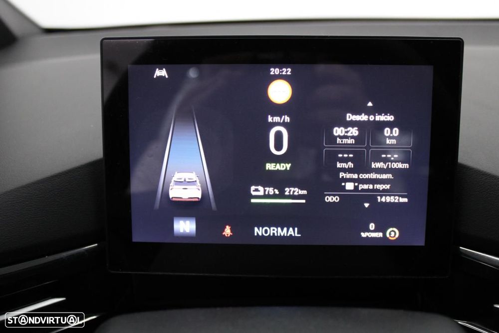 MG MG4 51 kWh Standard - 21