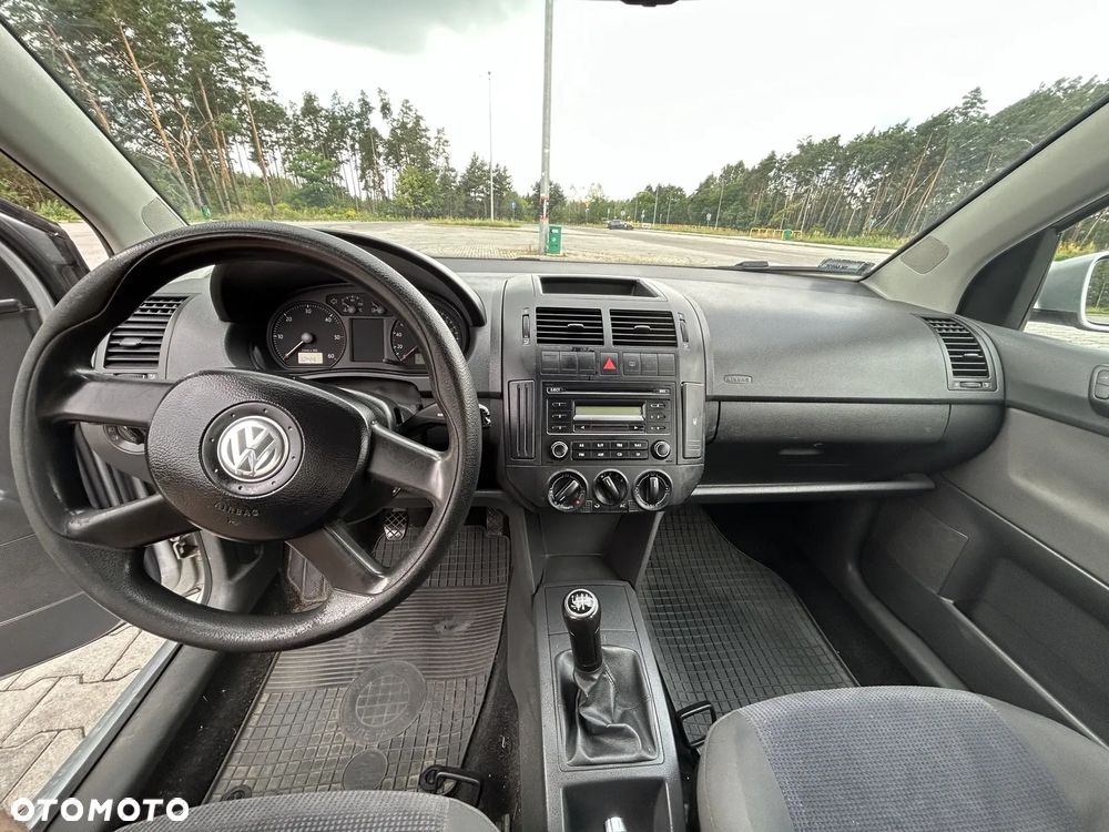 Volkswagen Polo 1.4 TDI Trendline - 10