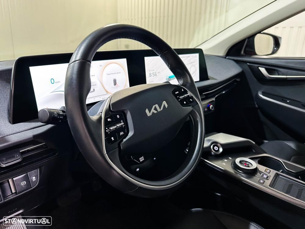Kia EV6 77.4 kWh Tech - 19