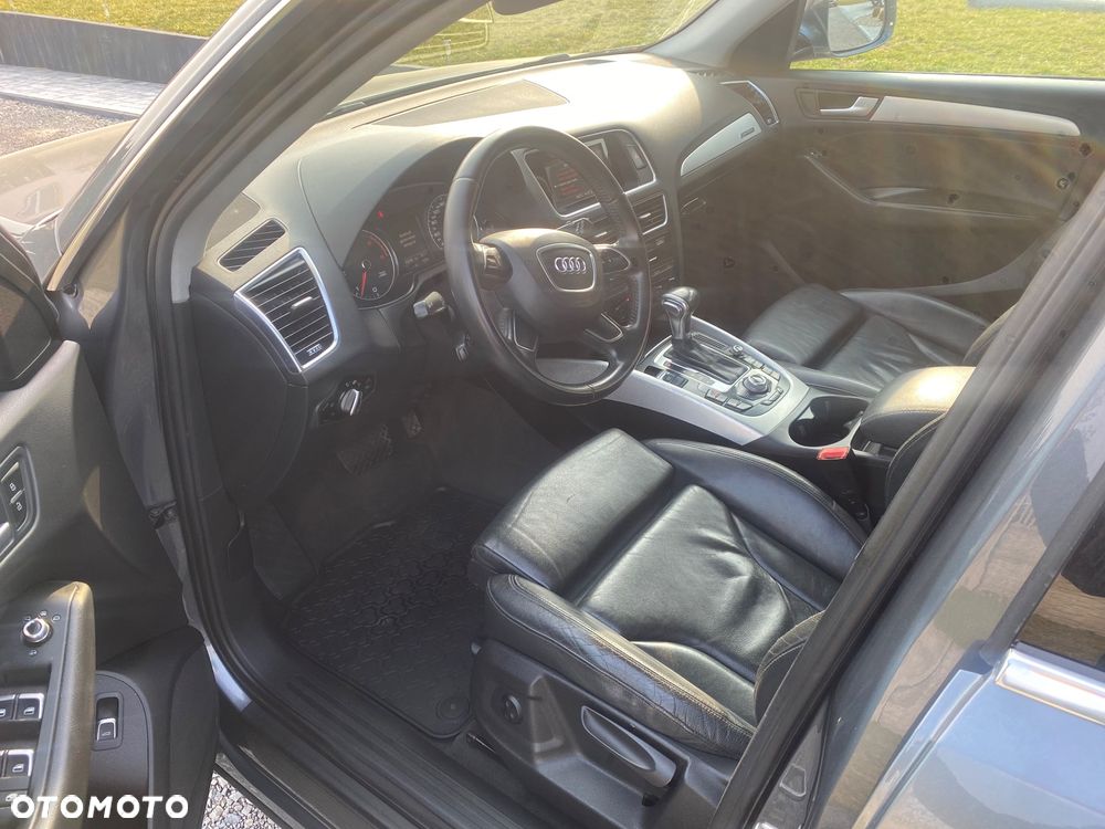 Audi Q5 2.0 TDI Quattro (clean diesel) S tronic - 26