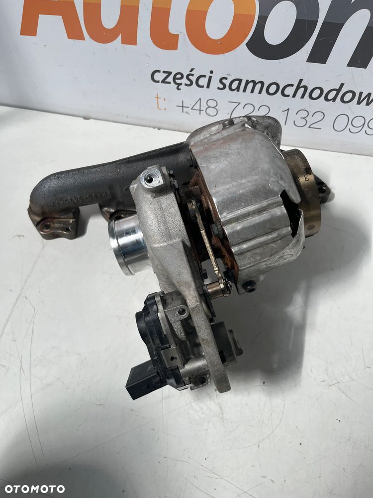 TURBINA FORD TRANSIT MK8 CUSTOM 2.0 KK2Q-6K682-BC,KK2Q9430AA 2025R - 4