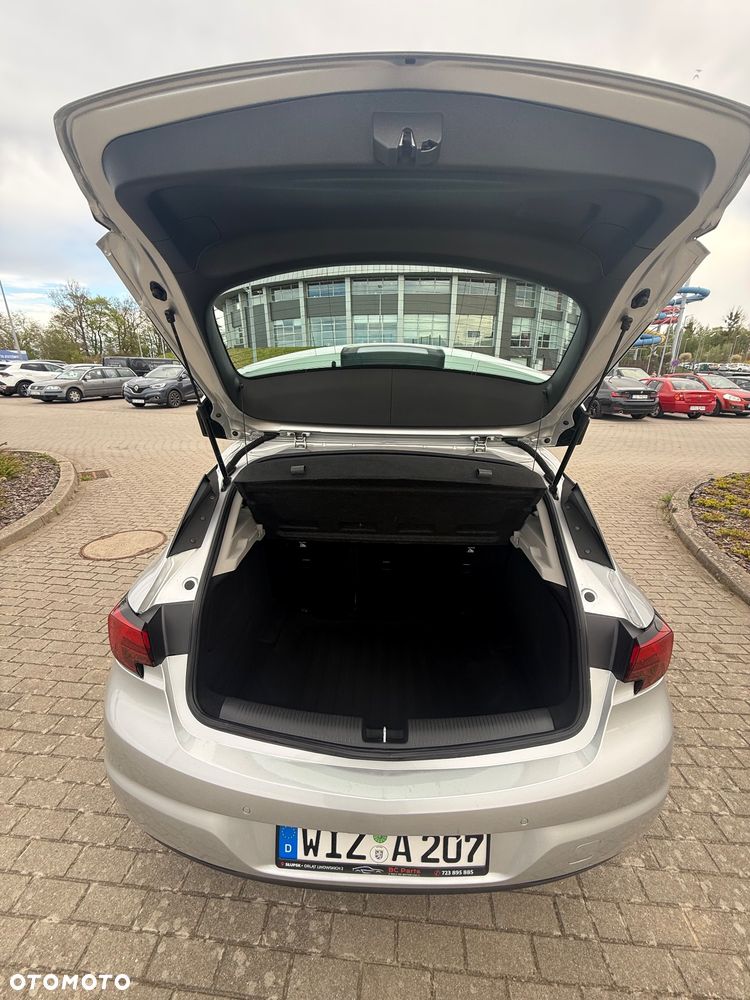 Opel Astra 1.6 CDTI Active - 7
