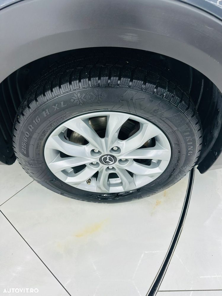 Mazda CX-3 SKYACTIV-D 105 FWD Exclusive-Line - 27