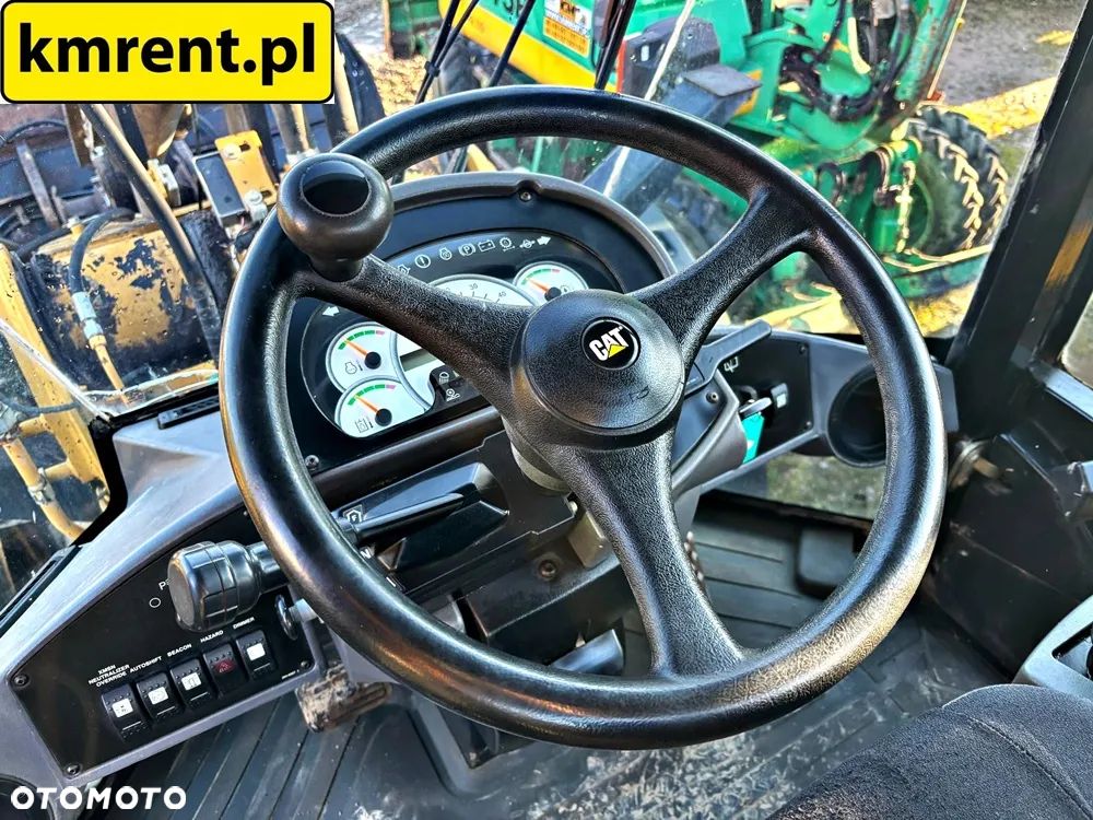 Caterpillar 924 G ŁADOWARKA KOŁOWA 2006R. | LIEBHERR 524 KOMATSU WA 150 JCB 411 416 - 33