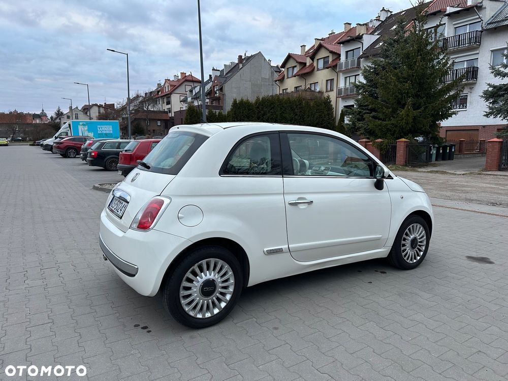 Fiat 500 1.2 Lounge - 4