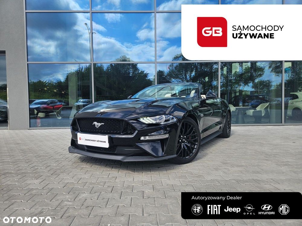 Ford Mustang 5.0 V8 GT - 1