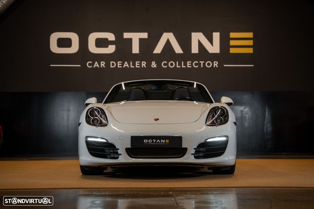 Porsche Boxster 2.7 PDK - 2