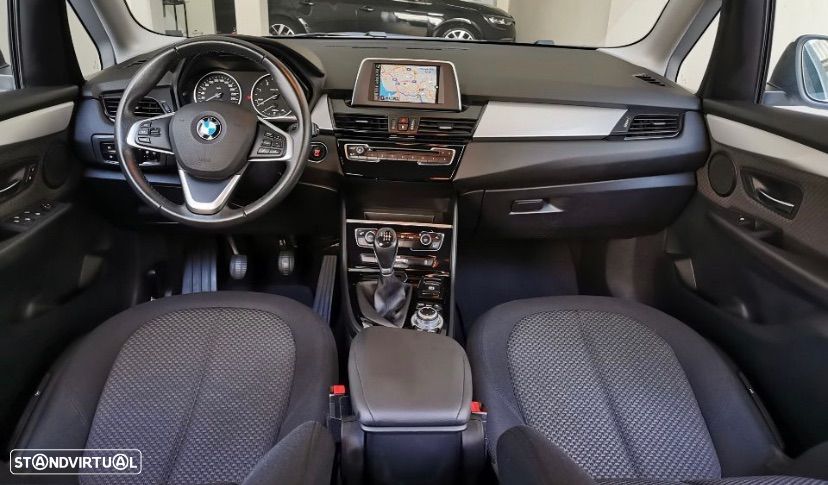 BMW 216 Active Tourer d Advantage - 4