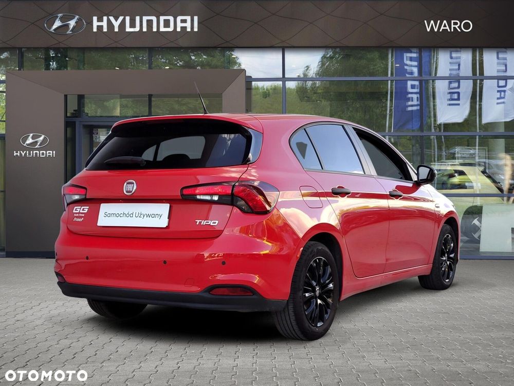 Fiat Tipo 1.4 T-Jet 16v Street - 6