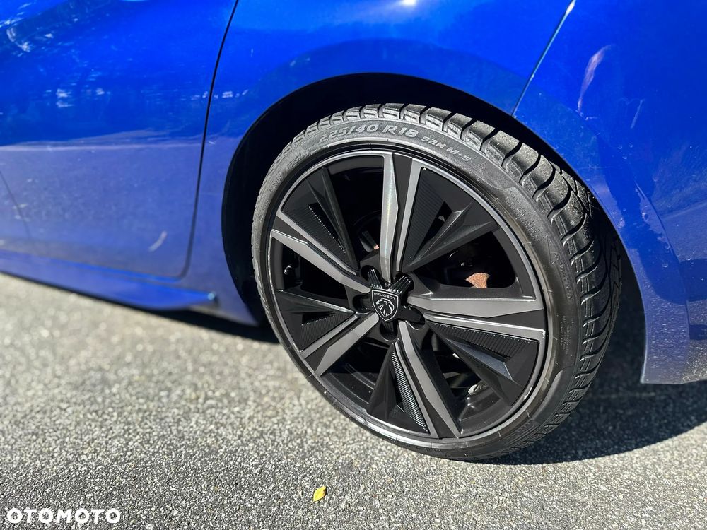 Peugeot 308 BlueHDi 180 EAT6 GT - 32