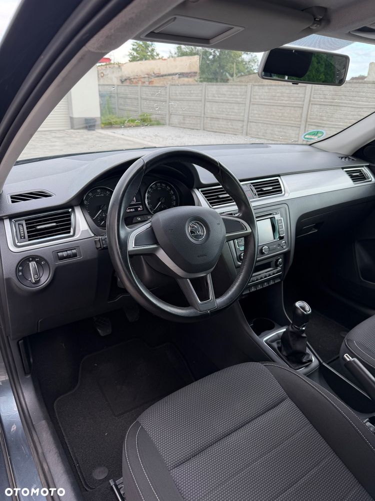 Skoda RAPID 1.2 TSI Elegance Max - 11