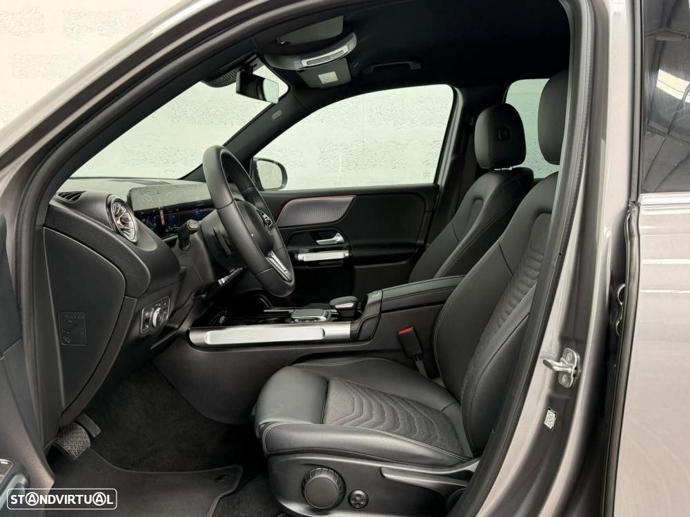 Mercedes-Benz EQB 250+ Progressive - 6