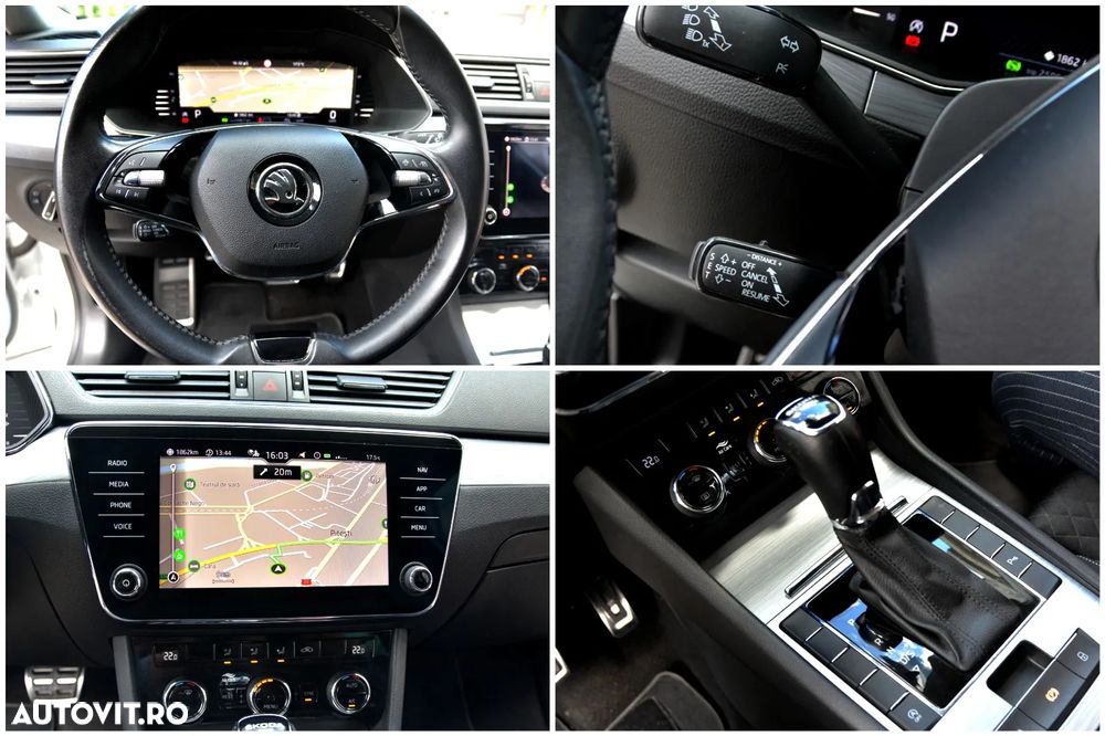 Skoda Superb 2.0 TDI DSG Premium Edition - 3