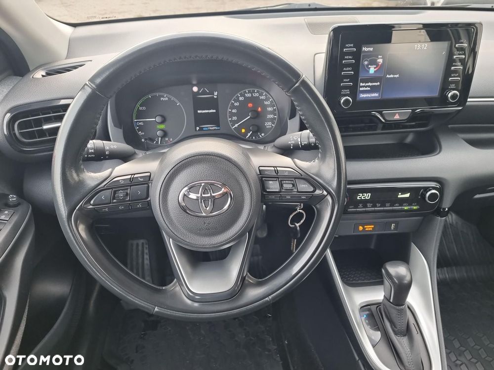 Toyota Yaris Hybrid 1.5 Comfort - 14