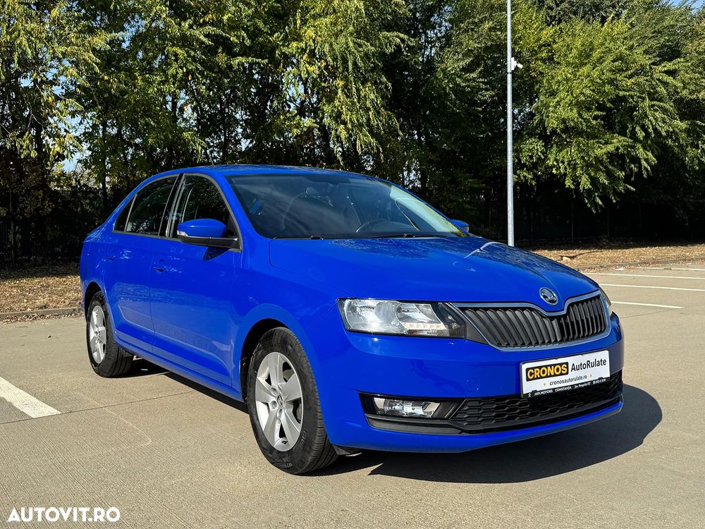 Skoda Rapid 1.0 TSI Ambition - 7