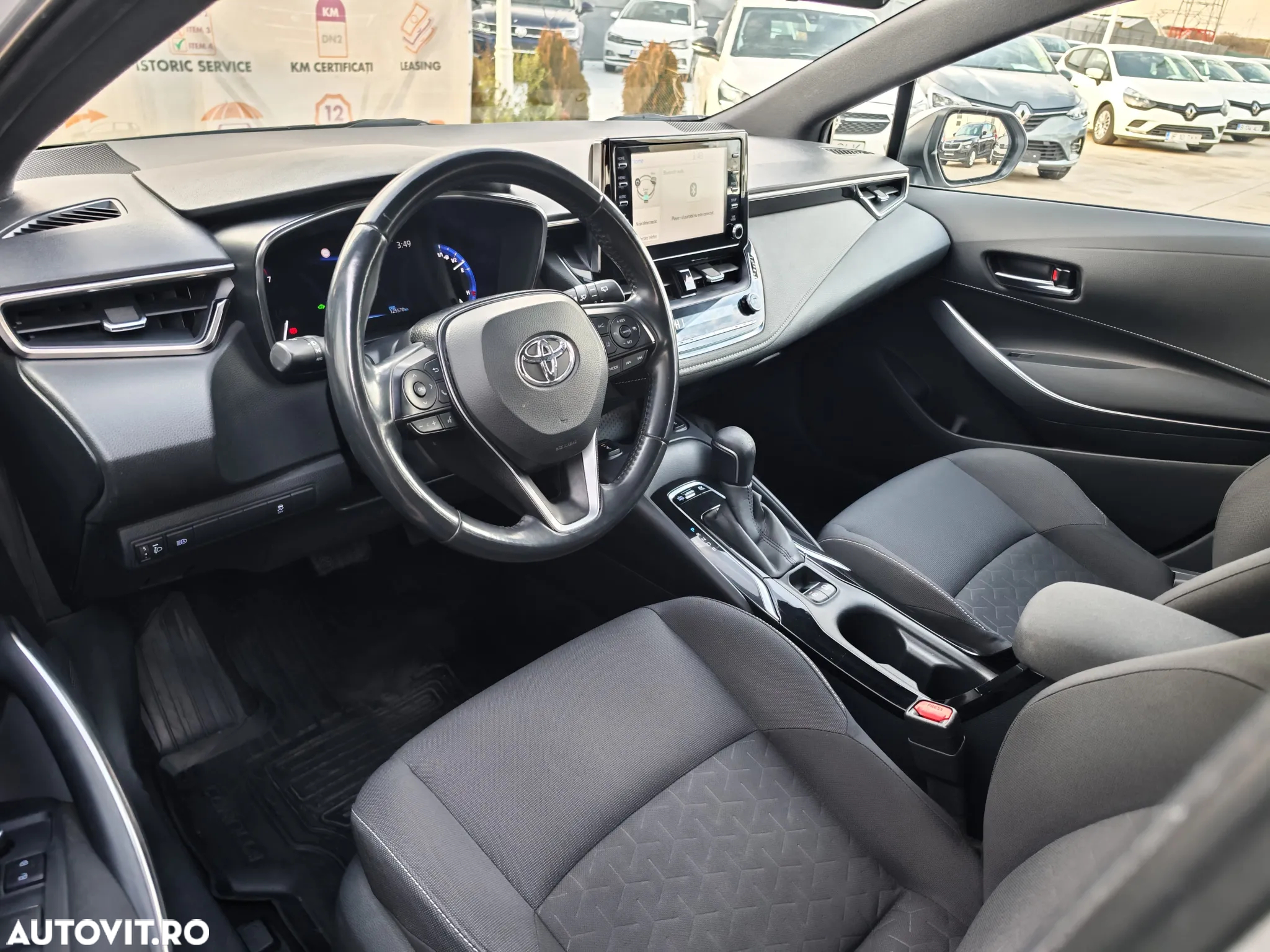 Toyota Corolla - 9