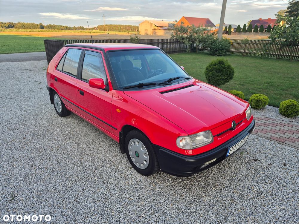 Skoda Felicia 1.3 GLXi MPI - 10