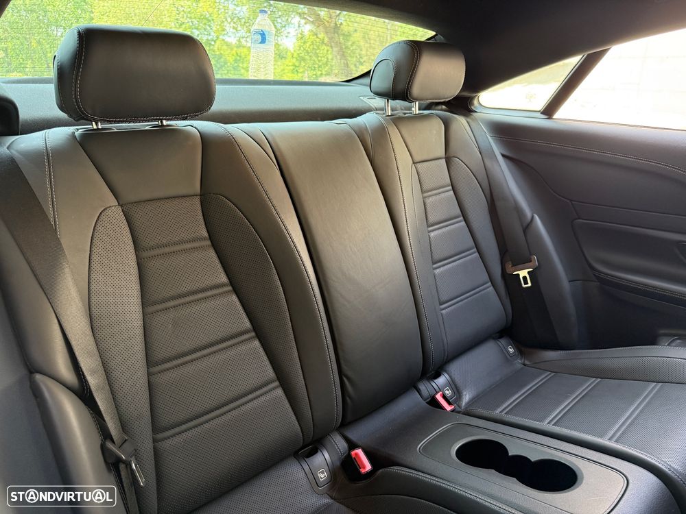 Mercedes-Benz E 53 AMG 4-Matic+ - 8
