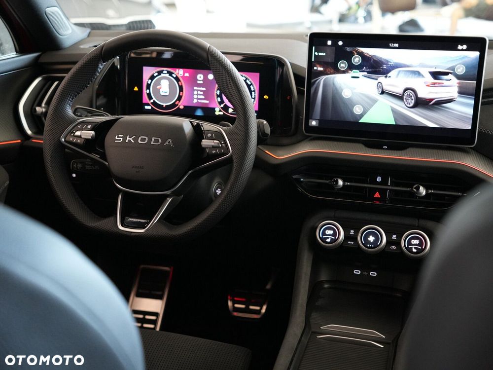 Skoda Kodiaq 2.0 TDI 4x4 Sportline DSG - 38