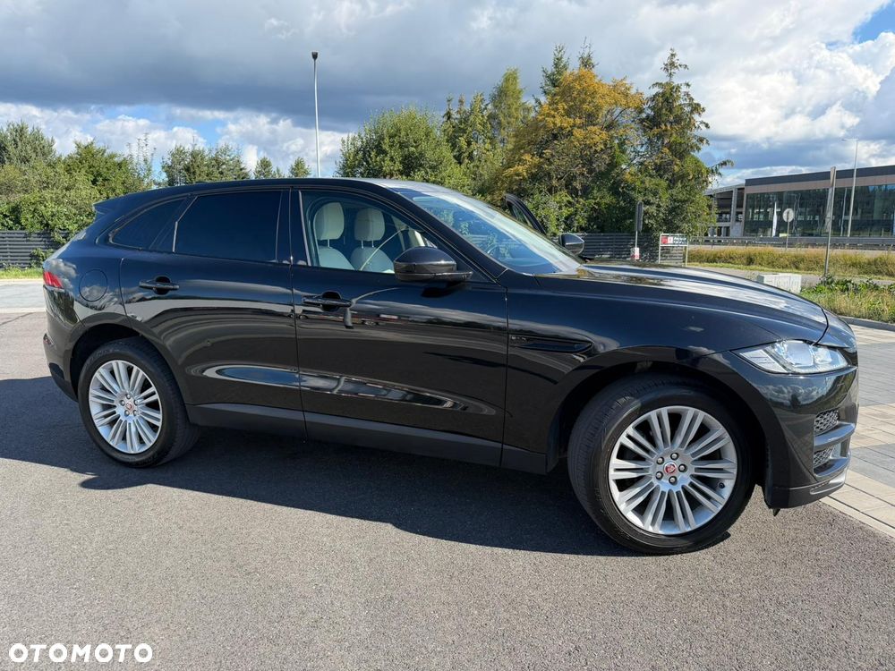 Jaguar F-Pace 2.0 i4D AWD Prestige - 20