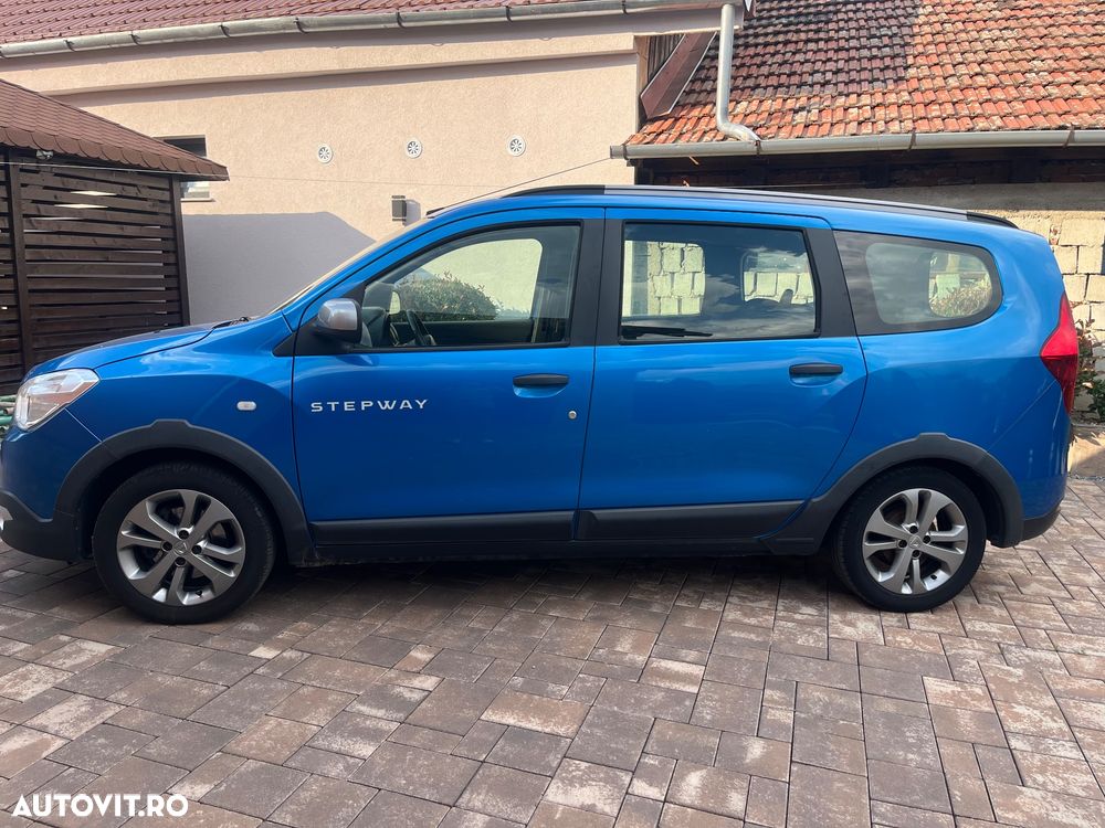 Dacia Lodgy 1.2 TCe 115 CP Stepway - 3