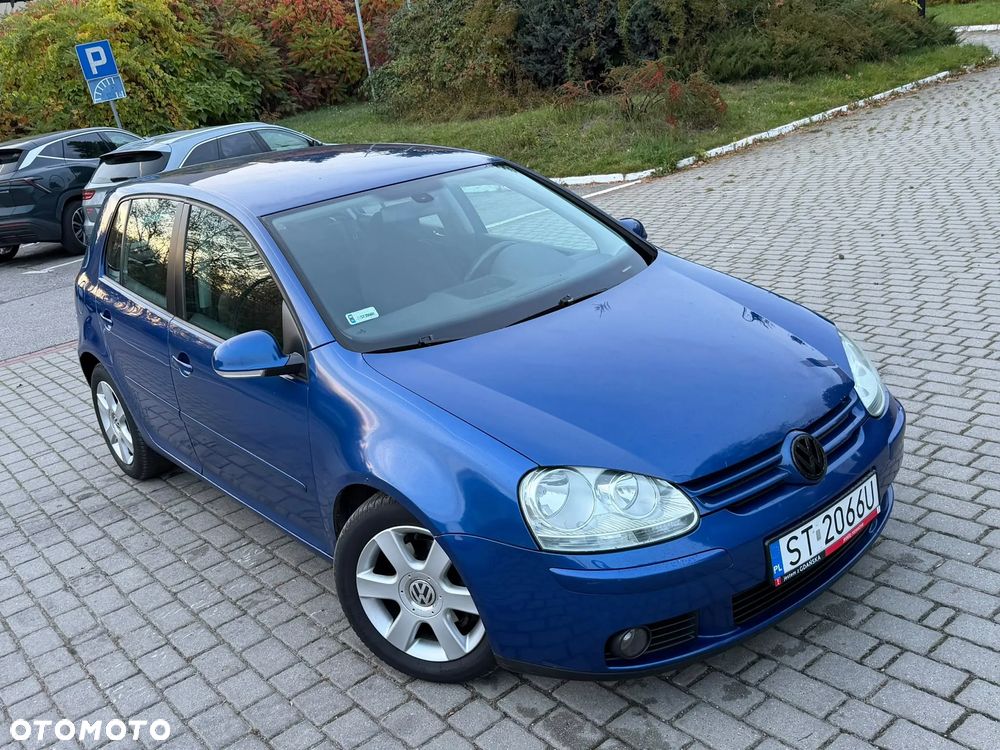 Volkswagen Golf 1.6 FSI Goal - 31
