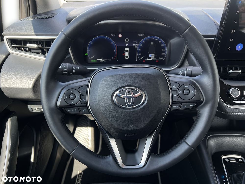 Toyota Corolla 1.8 Hybrid Comfort - 18