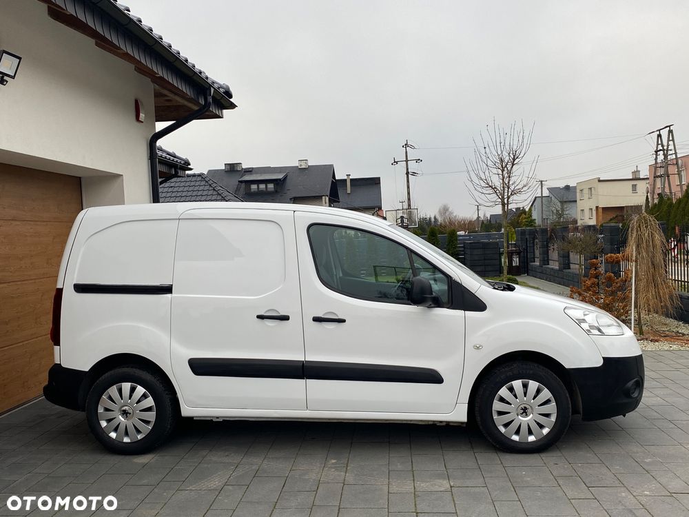 Peugeot PARTNER - 5