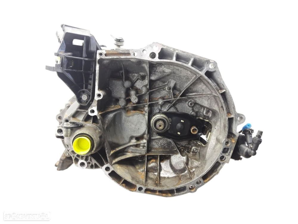 CAIXA DE VELOCIDADES CITROEN C3 - 1