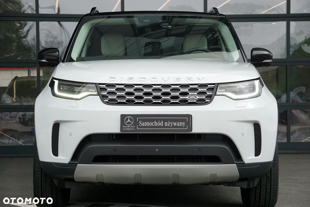 Land Rover Discovery 3.0 D250 mHEV SE - 3