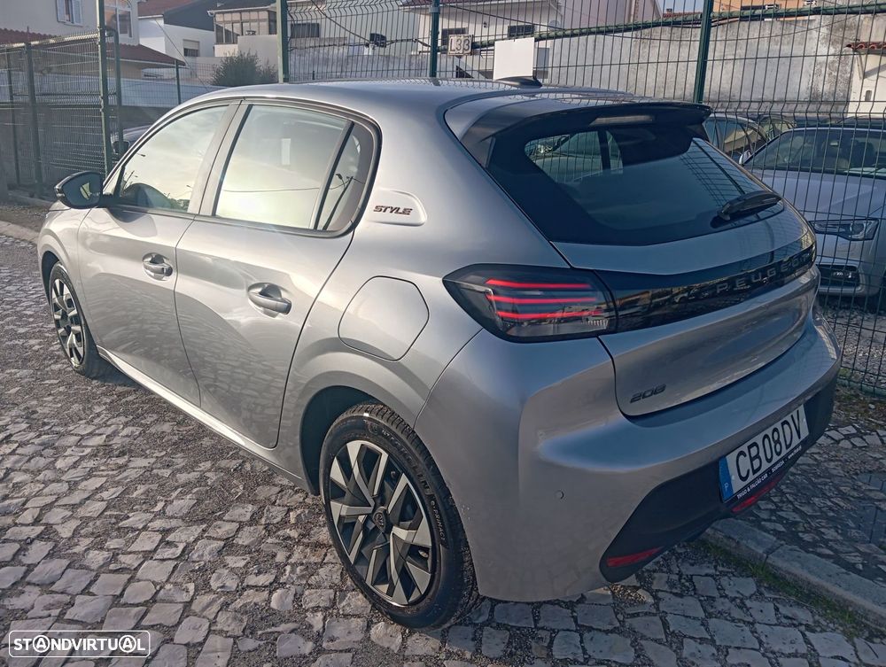 Peugeot 208 PureTech 100 Style - 3