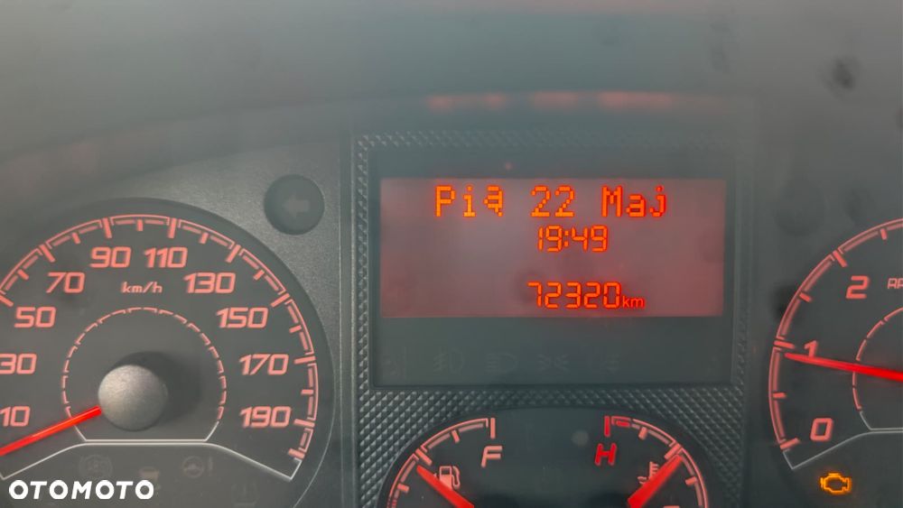 Fiat DUCATO MAXI - 13